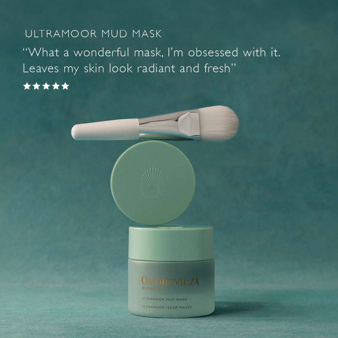 Ultramoor Mud Mask – Omorovicza