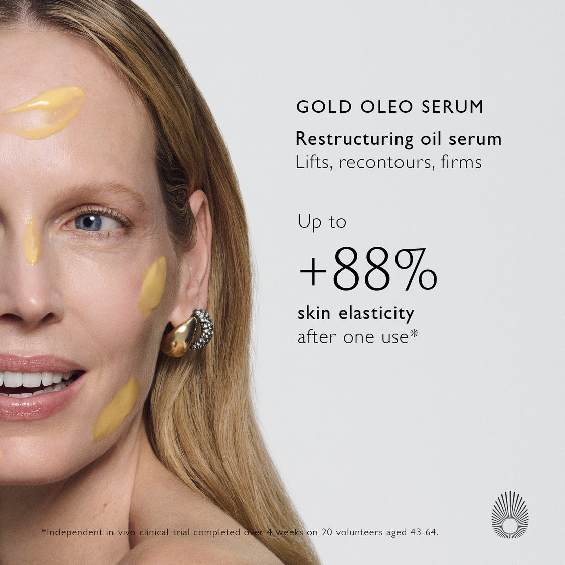 Gold Oleo Serum