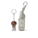 Queen of Hungary Mist Bag Charm