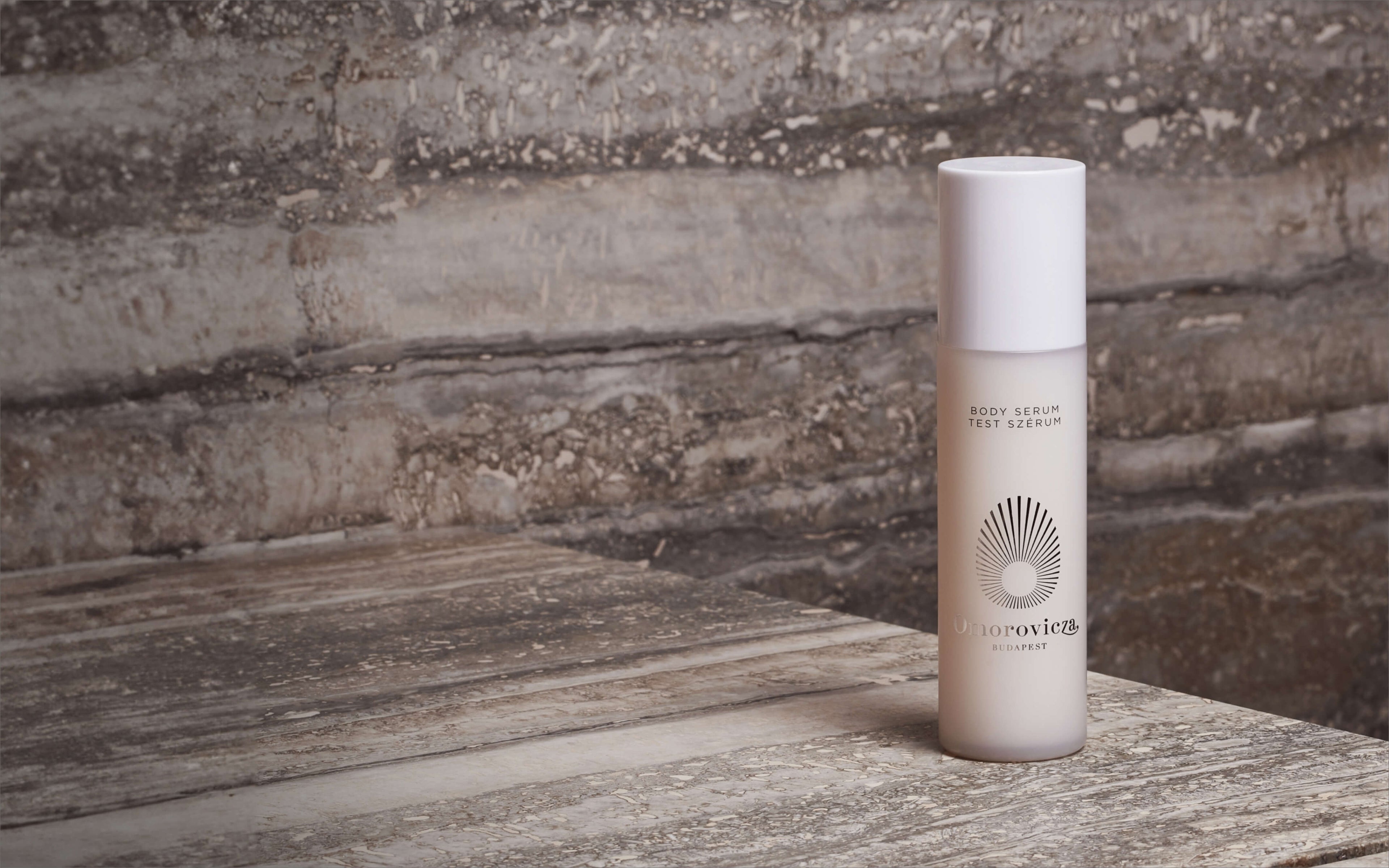 Expertly Formulated Body Care - Omorovicza