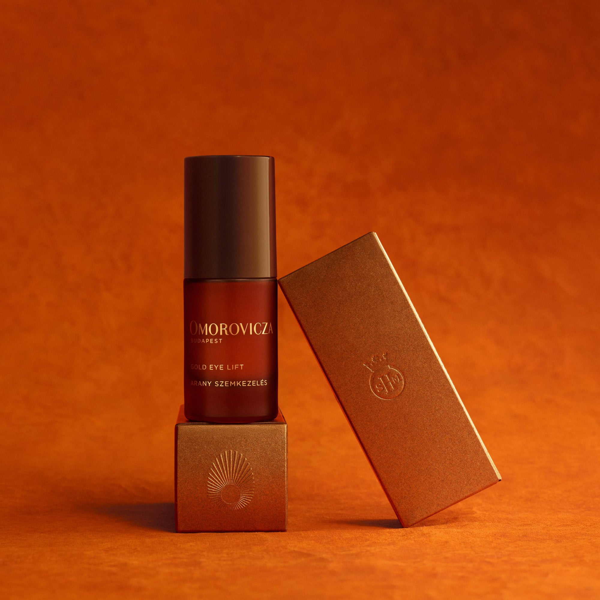 Gold Eye Lift