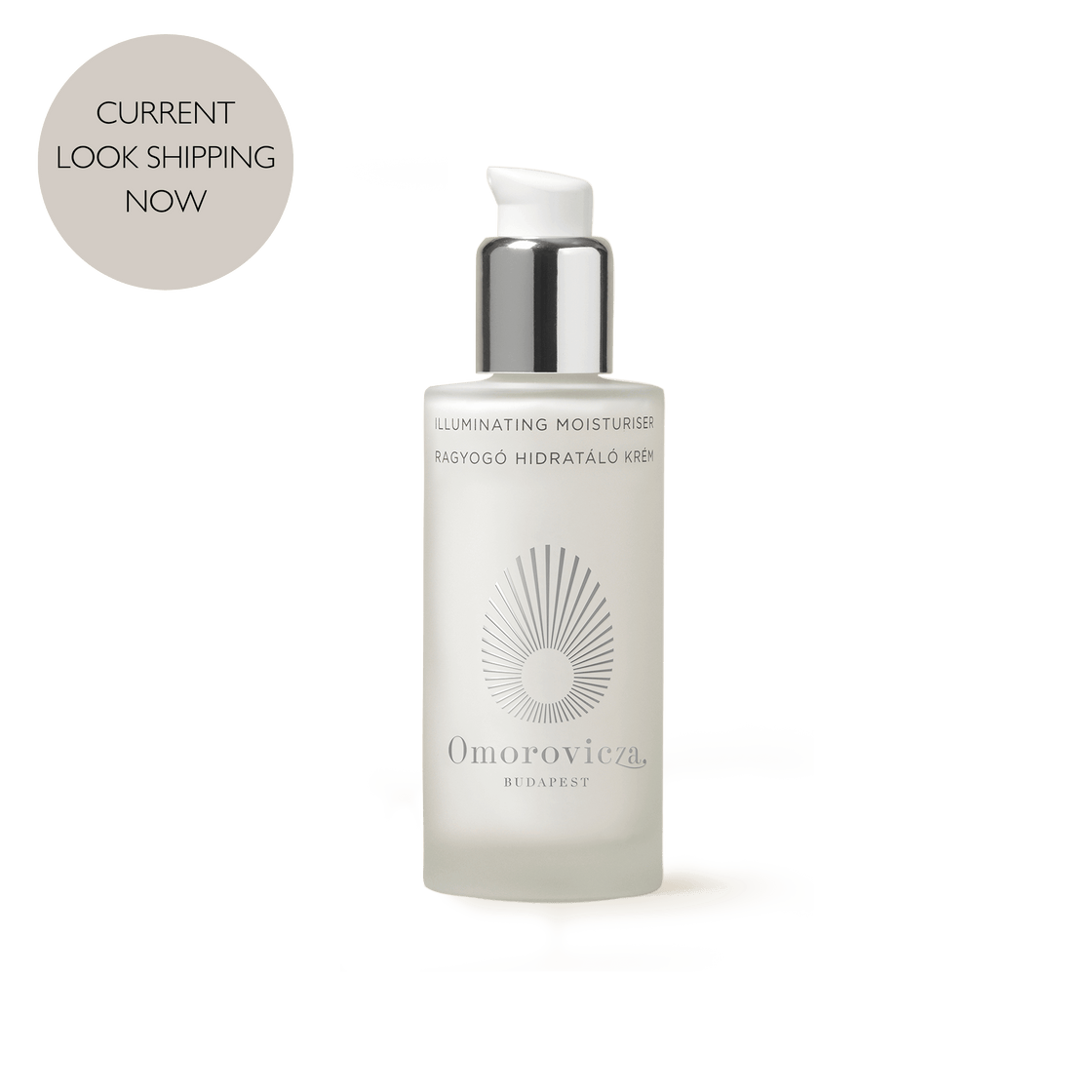 Illuminating Moisturizer