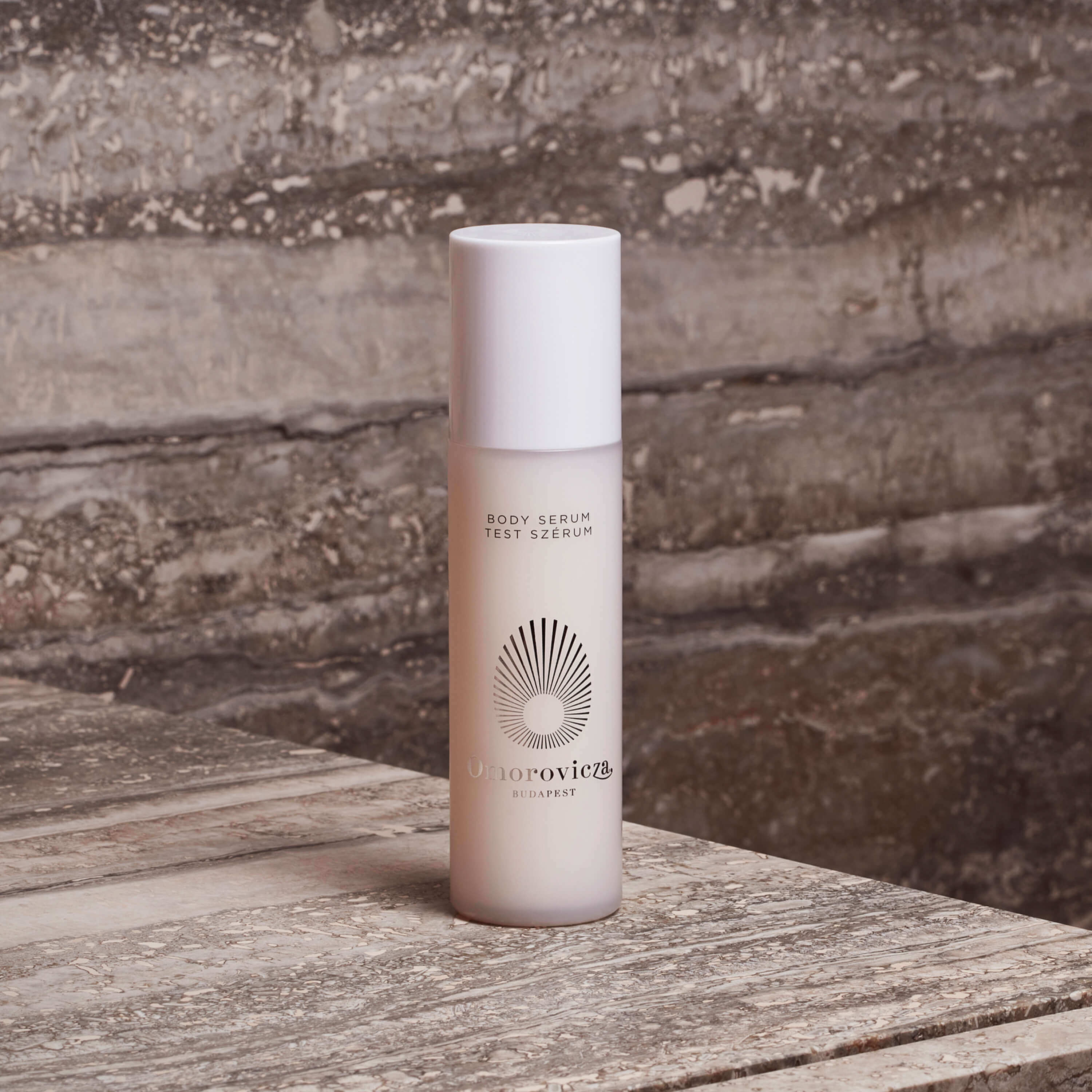 Body Cream – Omorovicza