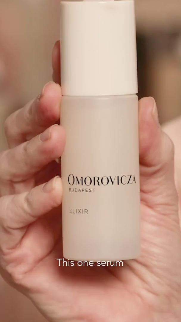 ラスト1点Omorovicza リフティングセラム Introducing Elixir – Omorovicza