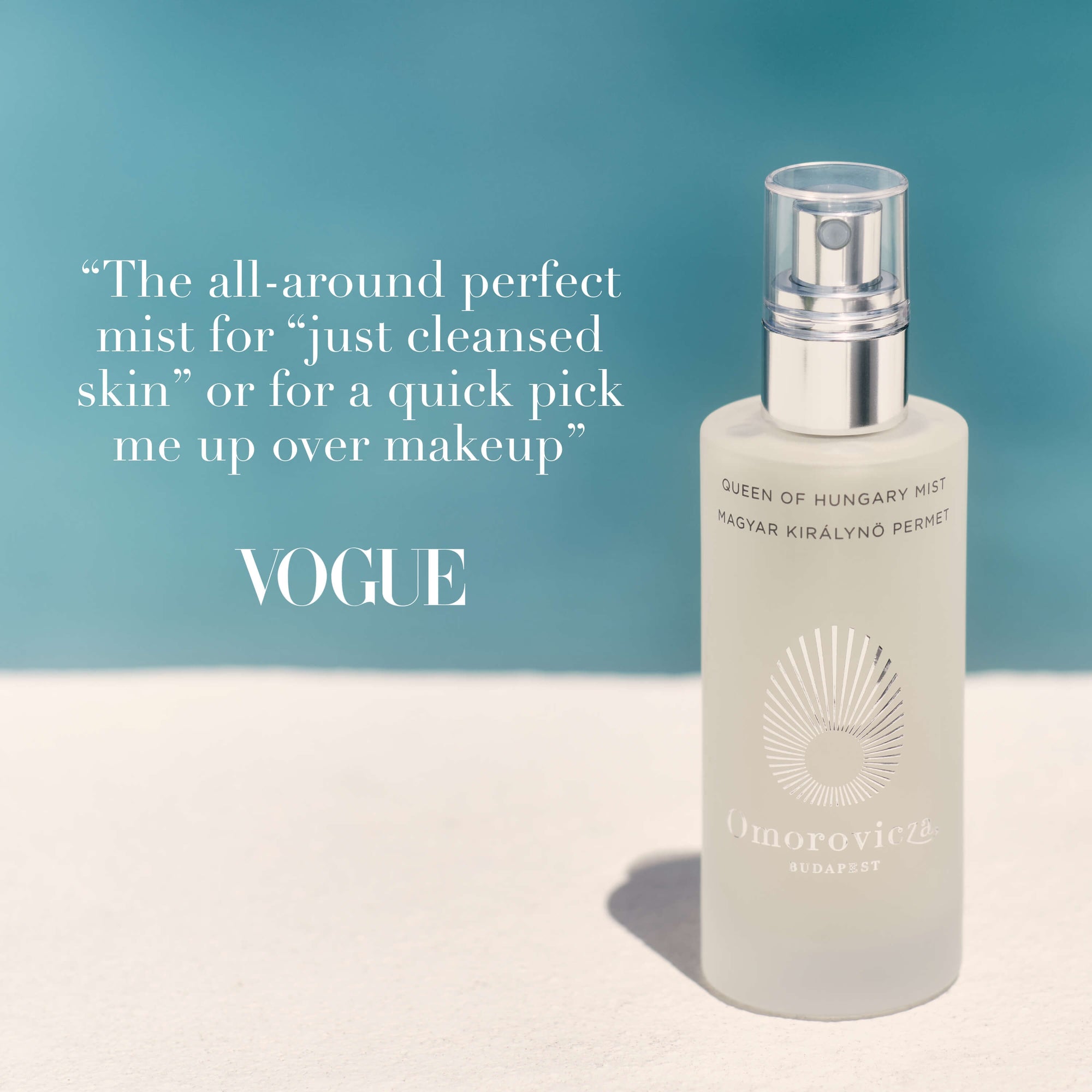 Queen of Hungary Mist Mini