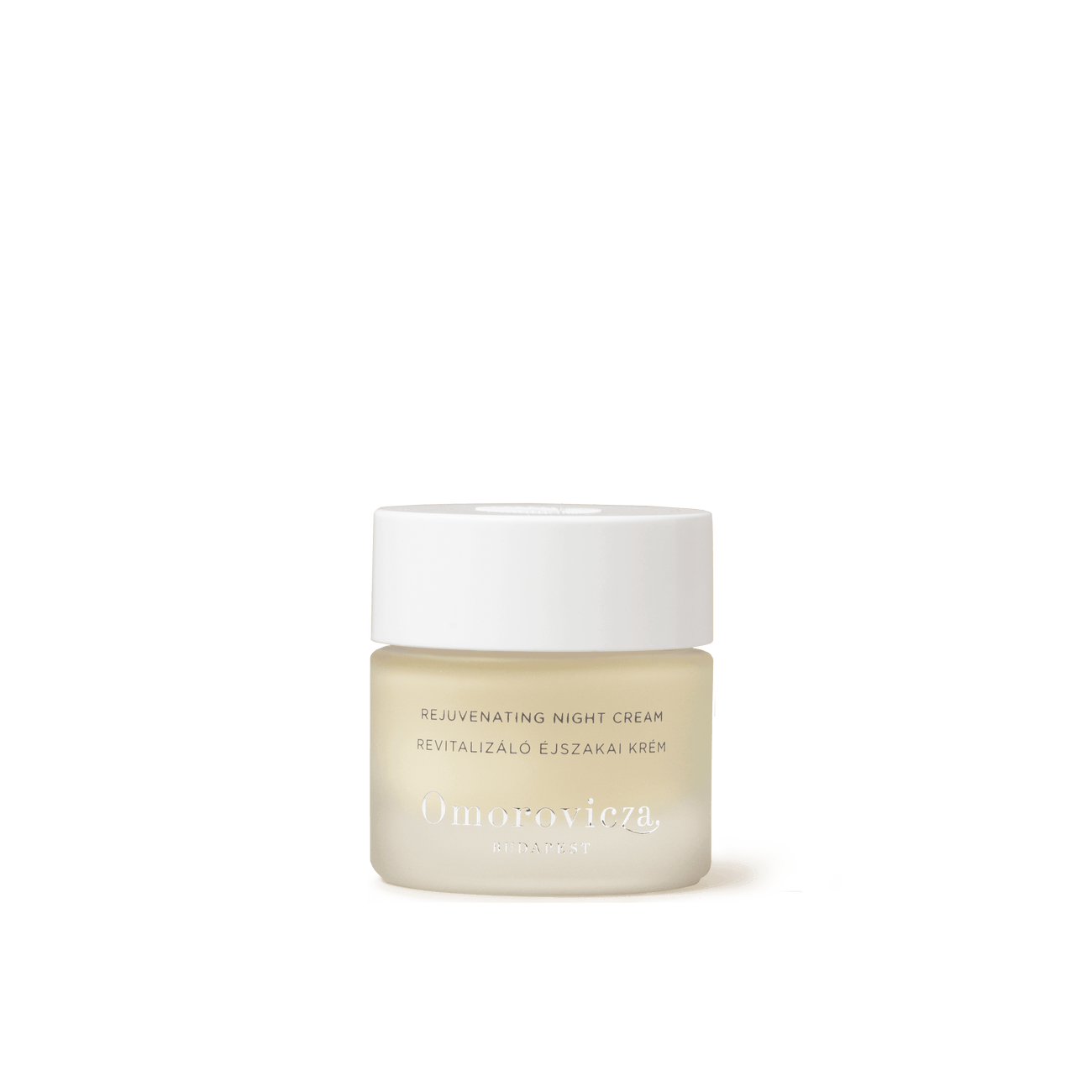 Rejuvenating Night Cream