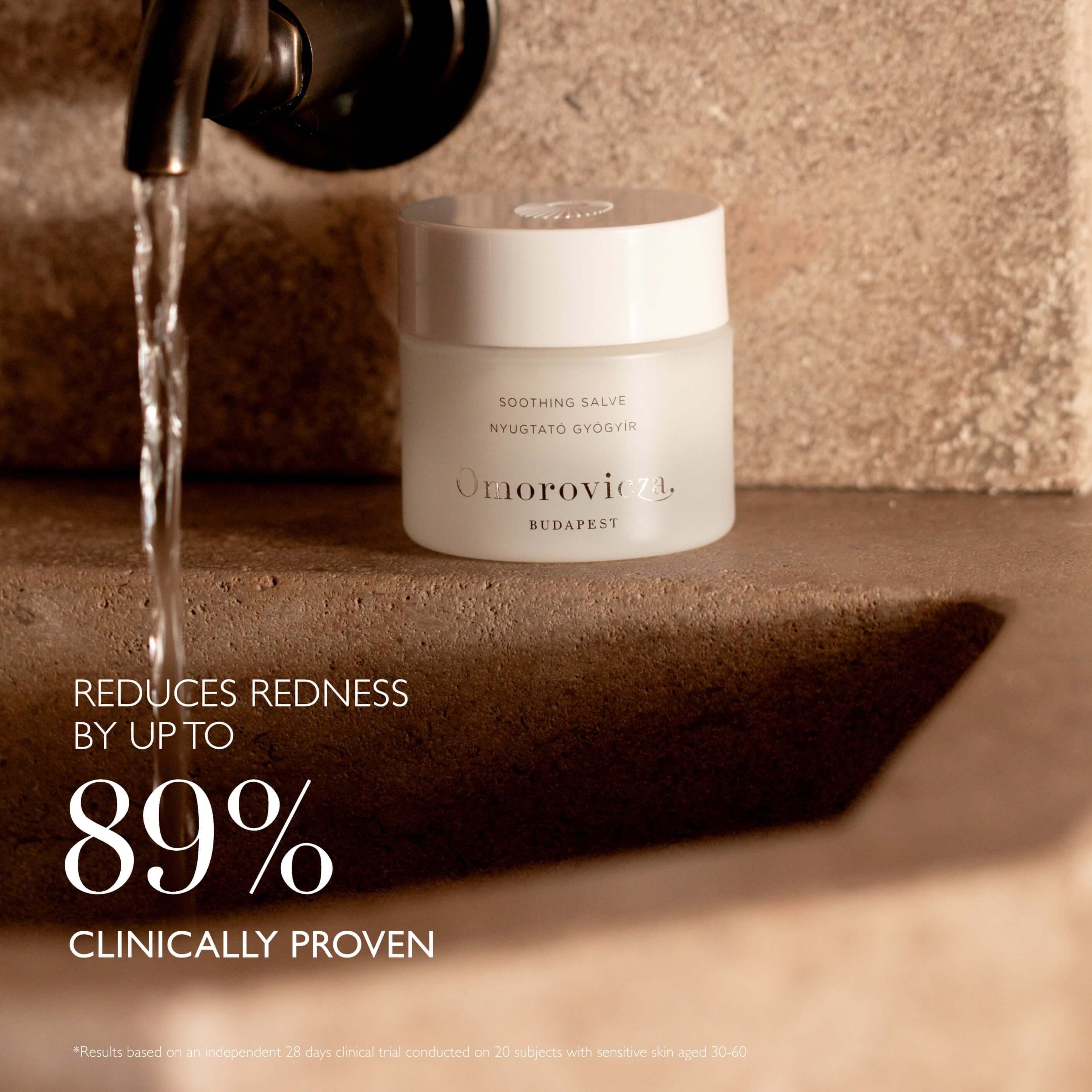 Soothing Salve – Omorovicza